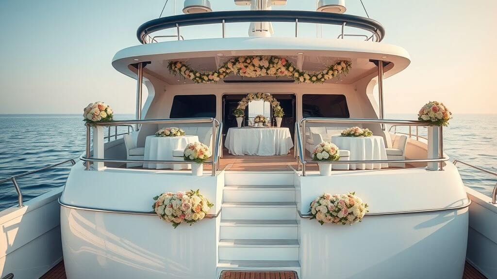 Wedding celebration