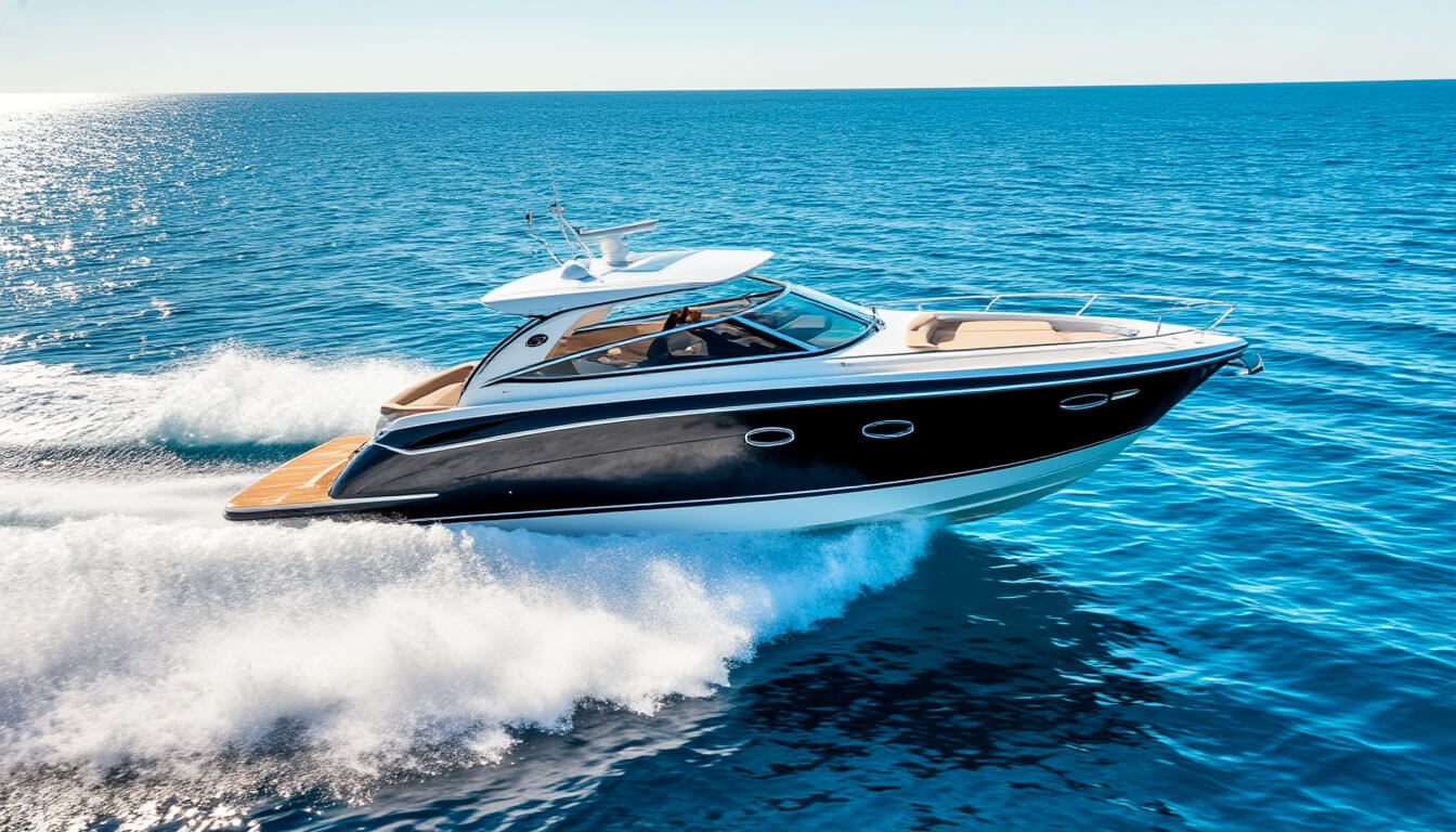 Speedboat