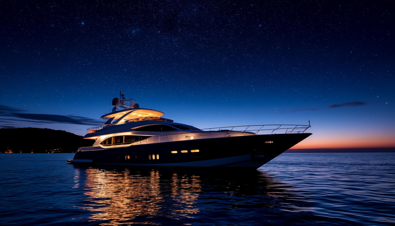 Night cruise