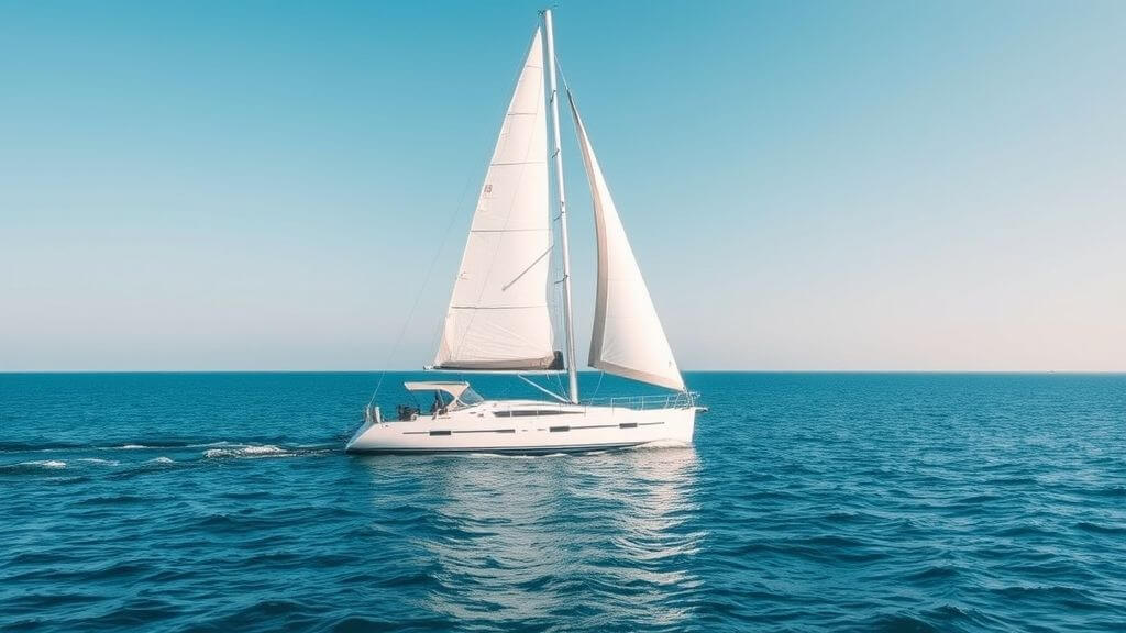 Sustainable sailing
